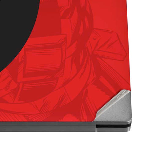Marvel Deadpool Deadpool Emblem Dell XPS Skin
